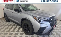 2025 Subaru Ascent Onyx Edition Touring