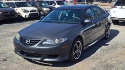 2005 Mazda MAZDA6 i Sport