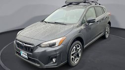 2019 Subaru Crosstrek 2.0i Limited