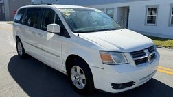 2010 Dodge Grand Caravan SXT