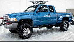2002 Dodge Ram 2500 ST
