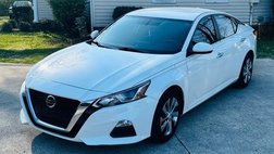 2020 Nissan Altima 2.5 S