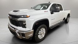 2024 Chevrolet Silverado 3500HD LT