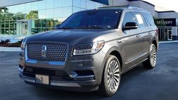 2018 Lincoln Navigator Reserve