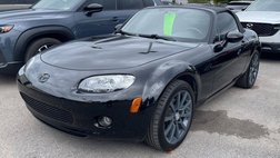 2006 Mazda MX-5 Miata Sport