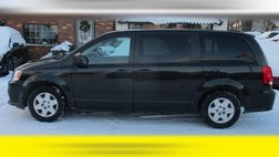2012 Dodge Grand Caravan SE