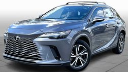 2023 Lexus RX 350 Premium
