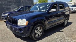 2005 Jeep Grand Cherokee Laredo