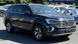 2024 Volkswagen Atlas SE 4Motion