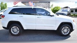 2020 Jeep Grand Cherokee Laredo E