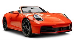 2026 Porsche 911 Carrera