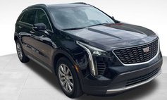 2022 Cadillac XT4 Premium Luxury