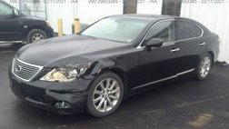 2008 Lexus LS 460 L