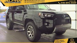 2021 Toyota 4Runner TRD Off-Road Premium