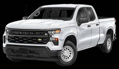 2025 Chevrolet Silverado 1500 Work Truck