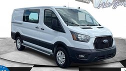 2024 Ford Transit 250