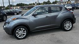 2016 Nissan JUKE S