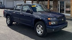 2012 Chevrolet Colorado LT