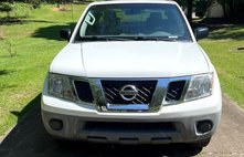 2019 Nissan Frontier S