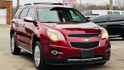 2010 Chevrolet Equinox LTZ
