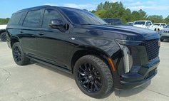 2025 Cadillac Escalade Sport Platinum