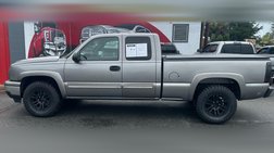 2006 Chevrolet Silverado 1500 LS