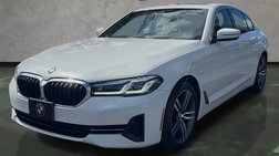 2021 BMW 5 Series 530i xDrive