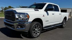 2020 Ram Ram Pickup 2500 Big Horn