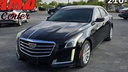 2016 Cadillac CTS 2.0T