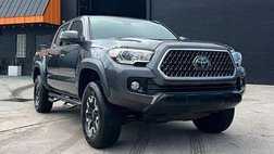2019 Toyota Tacoma TRD Off-Road
