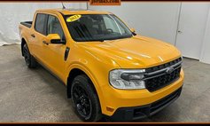 2023 Ford Maverick XLT