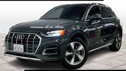 2023 Audi Q5 quattro Premium Plus 40 TFSI