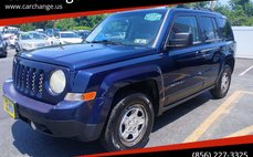 2013 Jeep Patriot Sport