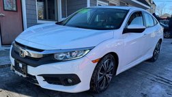 2018 Honda Civic EX-T