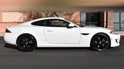 2012 Jaguar XK XKR