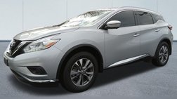 2017 Nissan Murano SL
