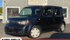 2012 Nissan Cube S