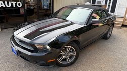 2011 Ford Mustang V6 Premium