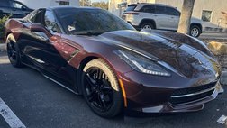 2017 Chevrolet Corvette Stingray