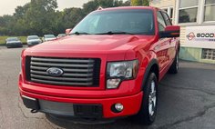 2012 Ford F-150 FX4