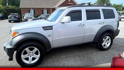 2007 Dodge Nitro SXT