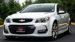 2017 Chevrolet SS Base