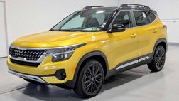 2023 Kia Seltos Nightfall