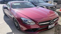2020 Mercedes-Benz SLC SLC 300