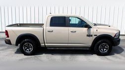 2017 Ram Ram Pickup 1500 Rebel