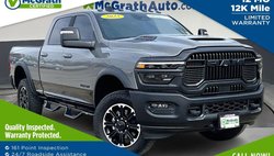 2025 Ram Ram Pickup 2500 Rebel