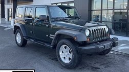 2011 Jeep Wrangler Unlimited Sport