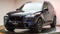 2025 BMW X7 M60i