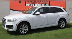 2019 Audi Q7 Premium