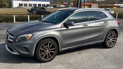 2015 Mercedes-Benz GLA-Class GLA 250 4MATIC
